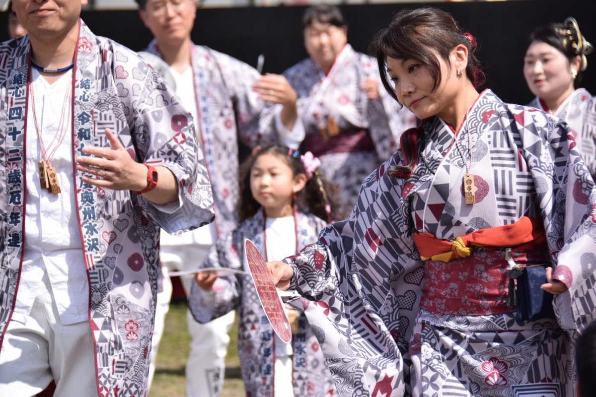 第52回江刺甚句まつり2025その4 2025/05/04