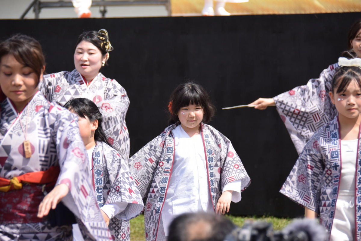 第52回江刺甚句まつり2025その4 2025/05/04