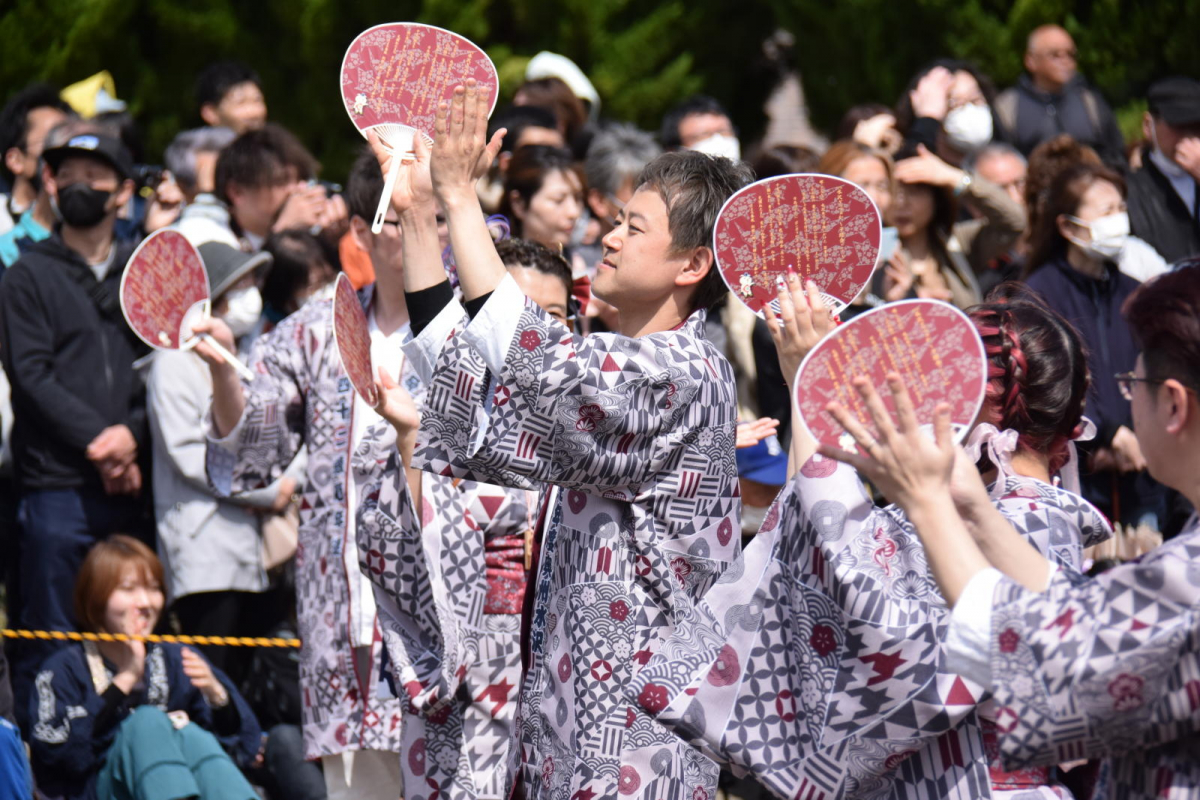 第52回江刺甚句まつり2025その4 2025/05/04