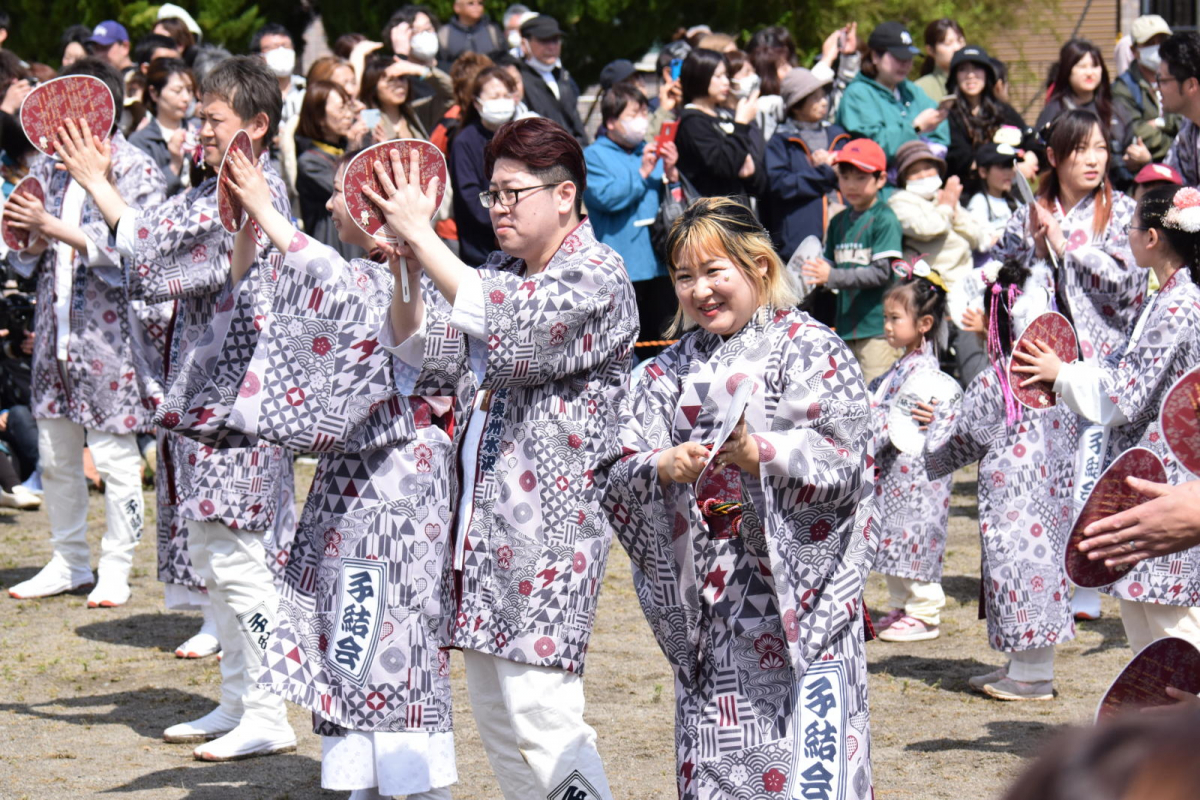 第52回江刺甚句まつり2025その4 2025/05/04