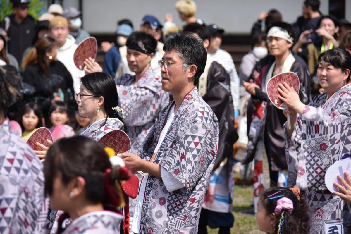 第52回江刺甚句まつり2025その4 2025/05/04