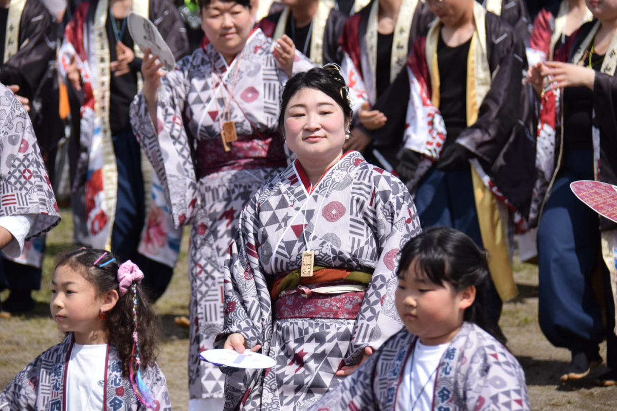 第52回江刺甚句まつり2025その4 2025/05/04