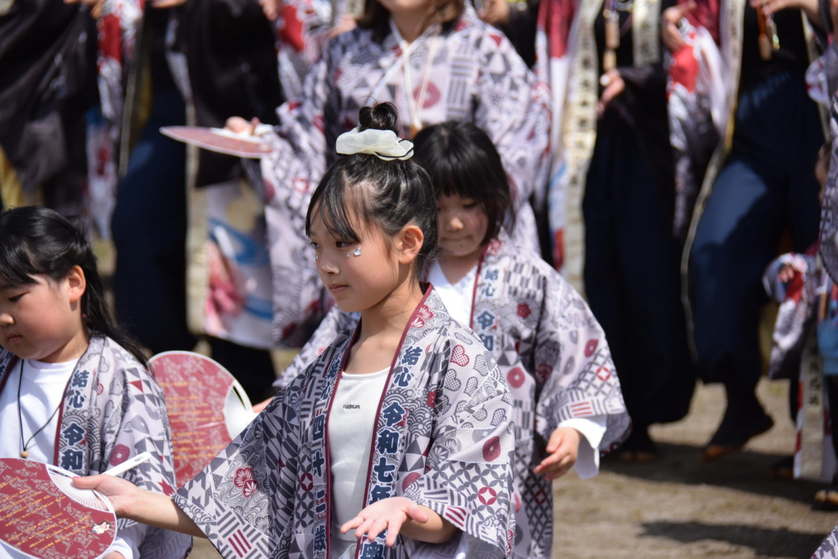 第52回江刺甚句まつり2025その4 2025/05/04