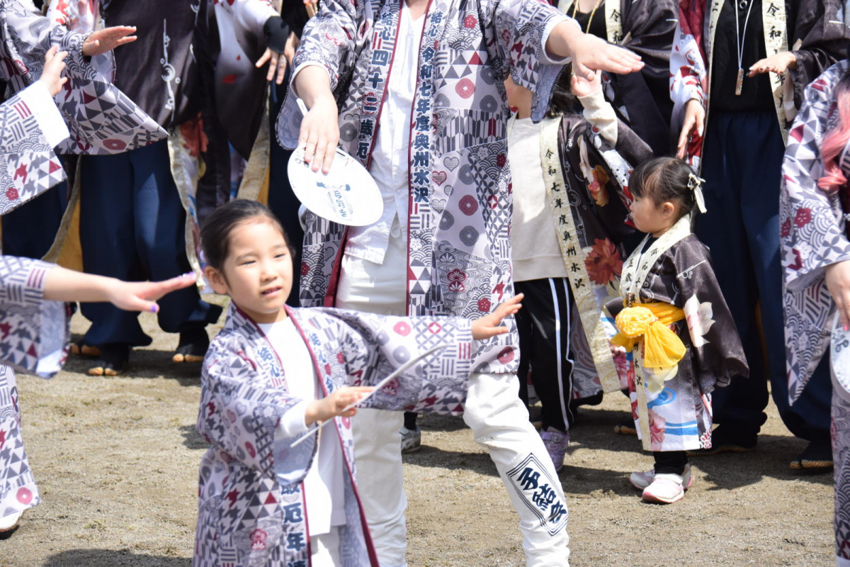 第52回江刺甚句まつり2025その4 2025/05/04