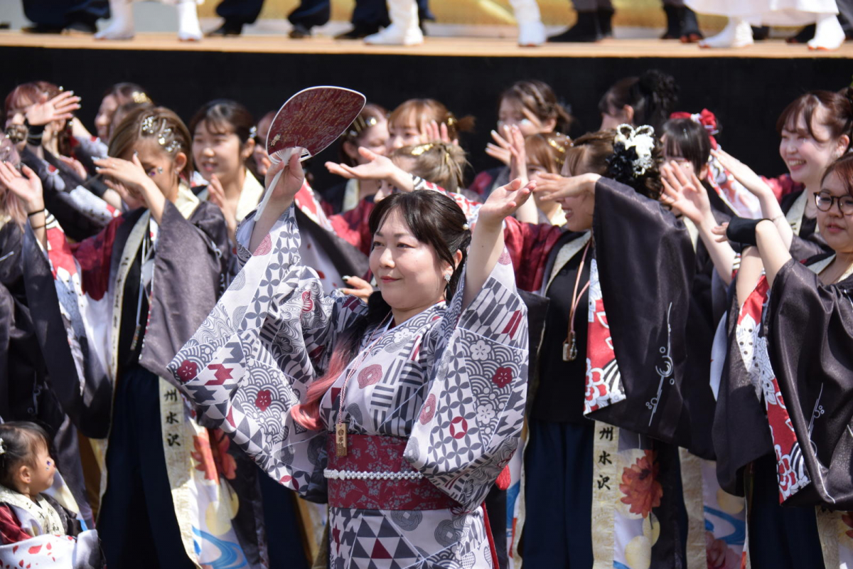 第52回江刺甚句まつり2025その4 2025/05/04