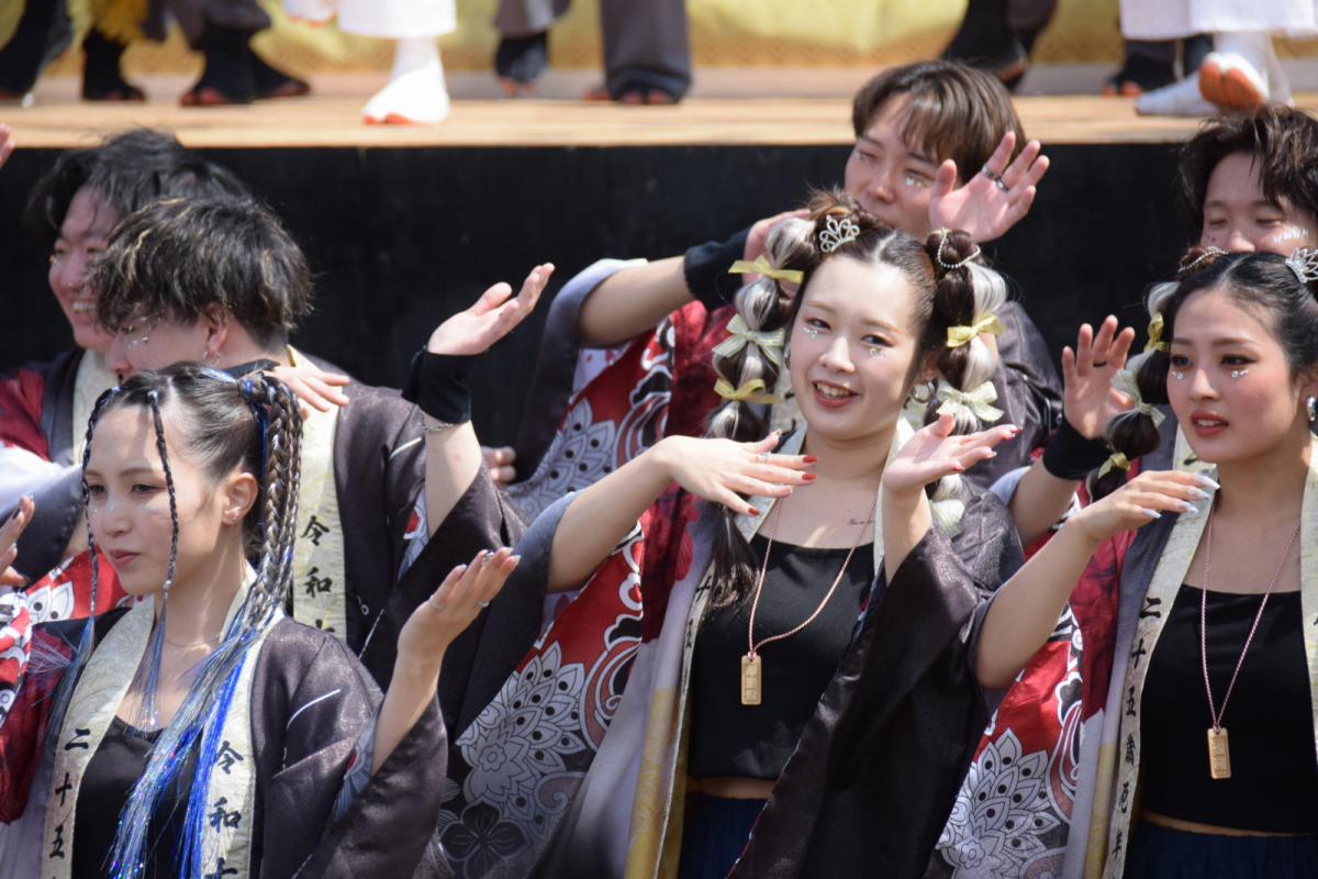 第52回江刺甚句まつり2025その4 2025/05/04