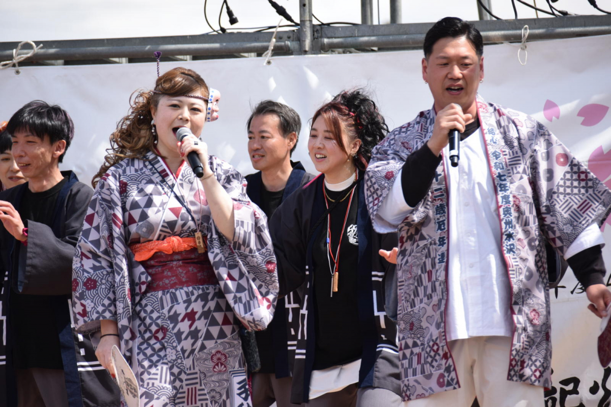 第52回江刺甚句まつり2025その4 2025/05/04