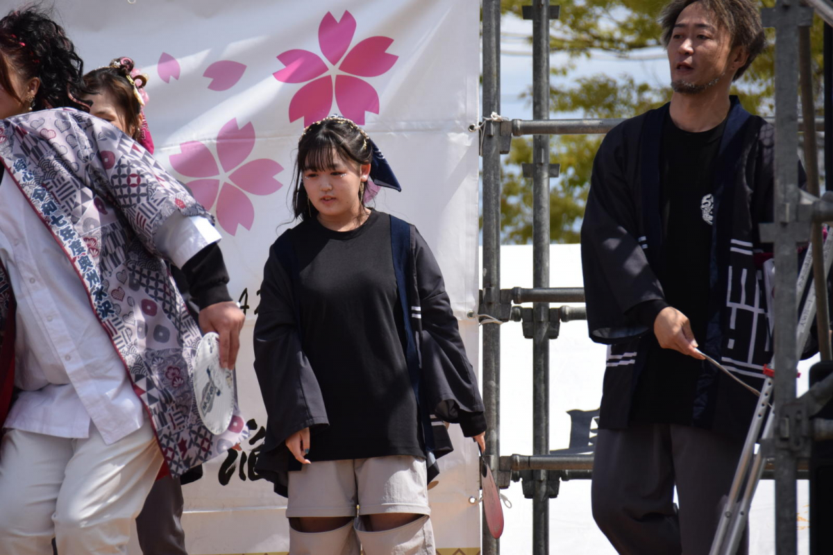 第52回江刺甚句まつり2025その4 2025/05/04