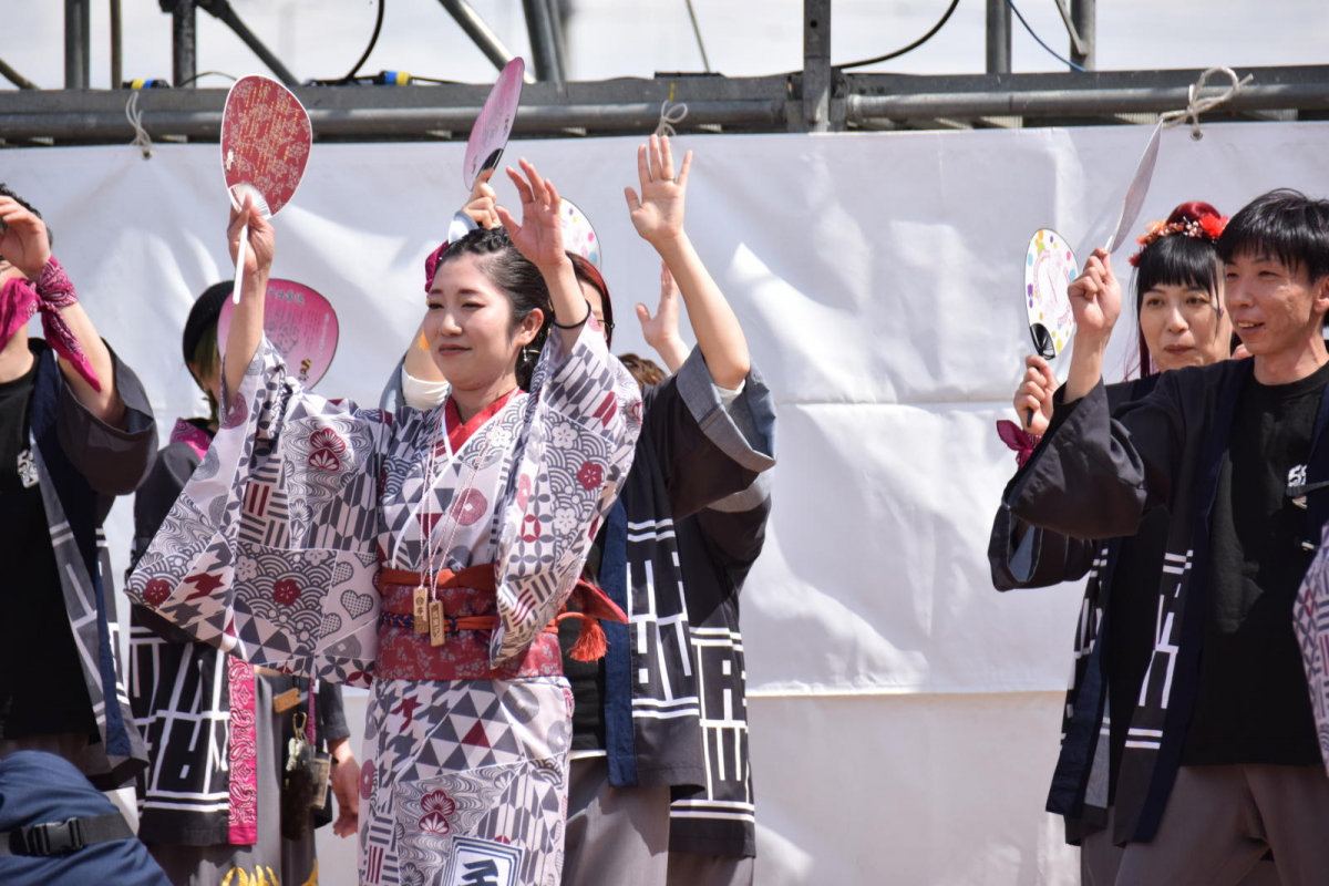 第52回江刺甚句まつり2025その4 2025/05/04