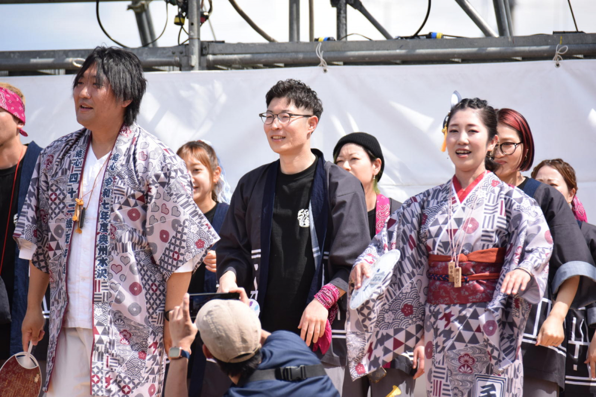 第52回江刺甚句まつり2025その4 2025/05/04