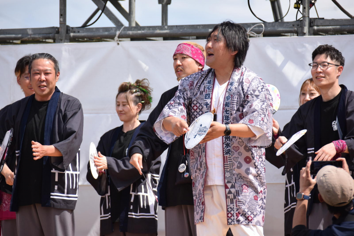 第52回江刺甚句まつり2025その4 2025/05/04