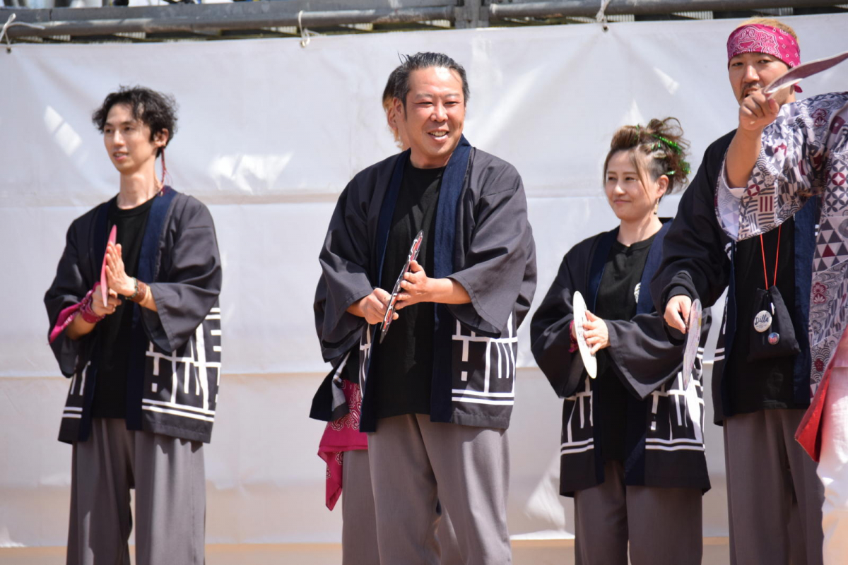 第52回江刺甚句まつり2025その4 2025/05/04