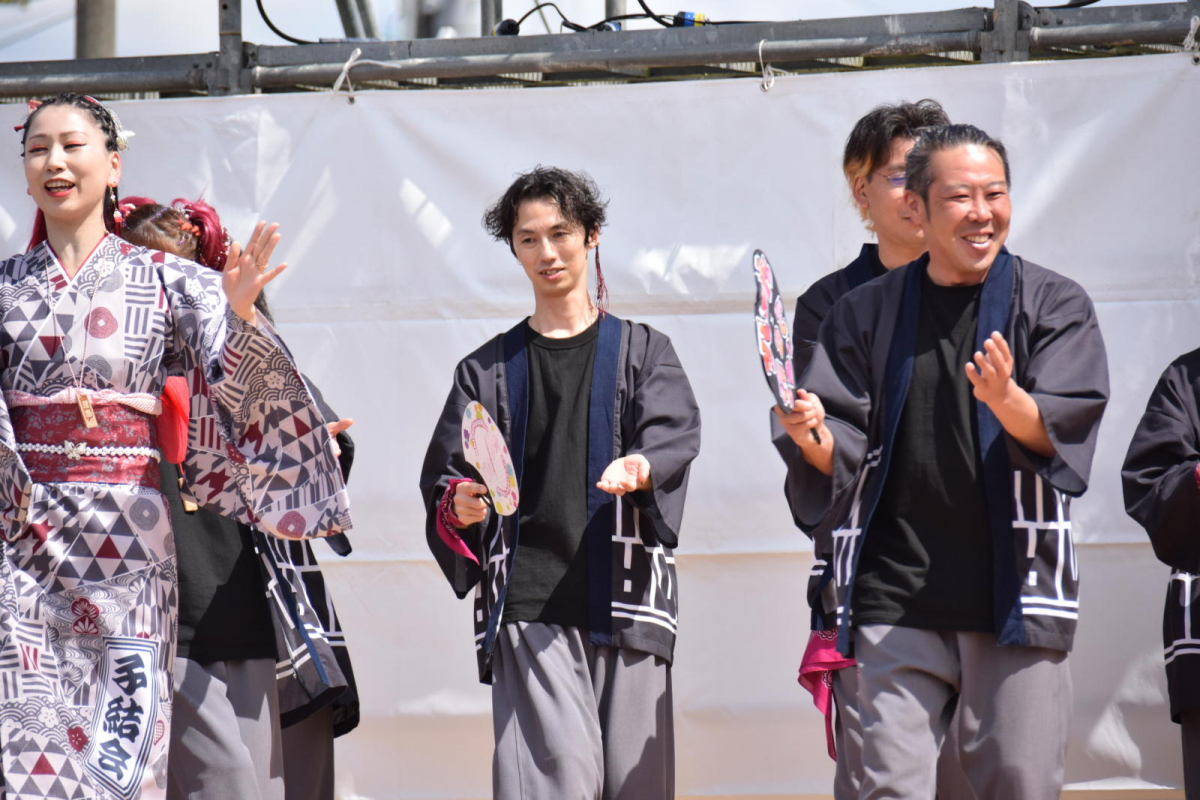 第52回江刺甚句まつり2025その4 2025/05/04