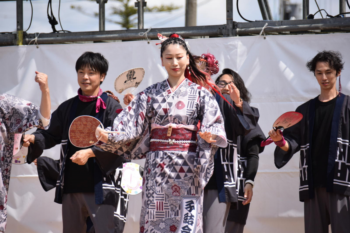 第52回江刺甚句まつり2025その4 2025/05/04