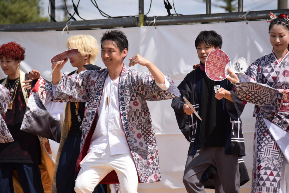 第52回江刺甚句まつり2025その4 2025/05/04