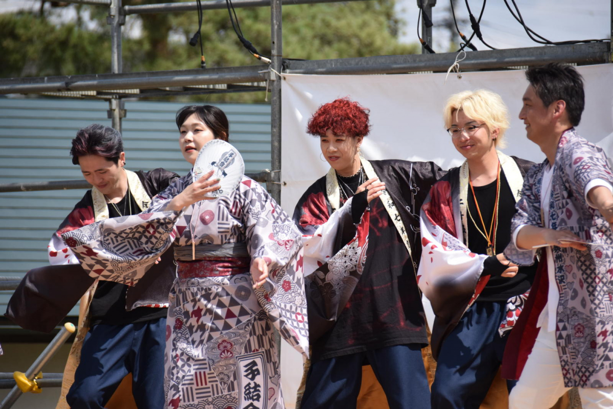 第52回江刺甚句まつり2025その4 2025/05/04