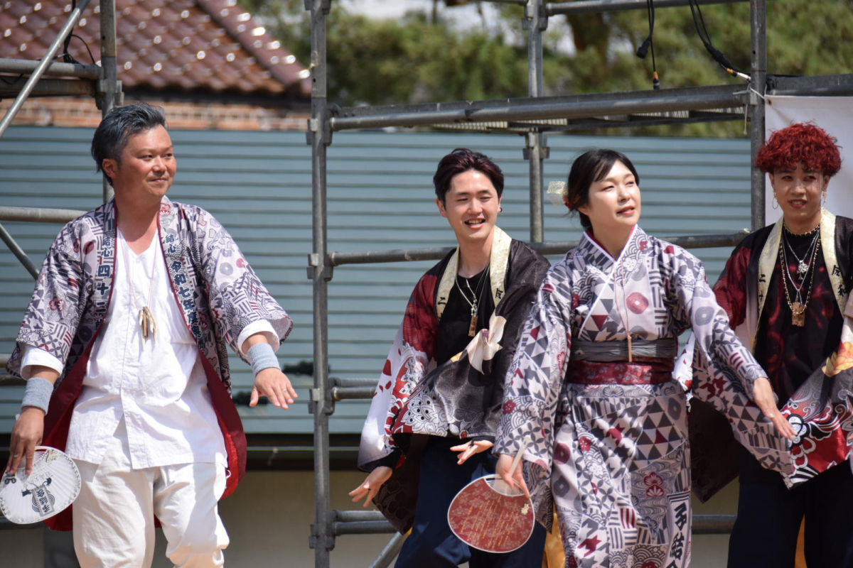 第52回江刺甚句まつり2025その4 2025/05/04