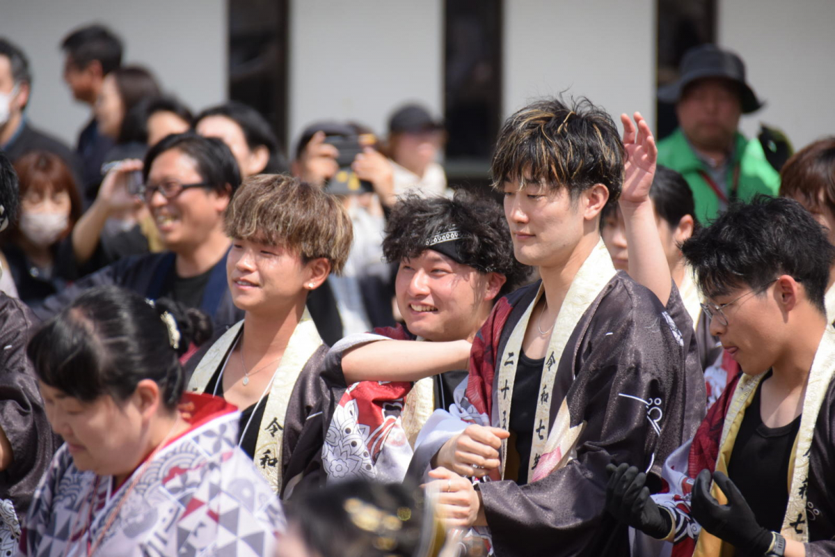 第52回江刺甚句まつり2025その4 2025/05/04