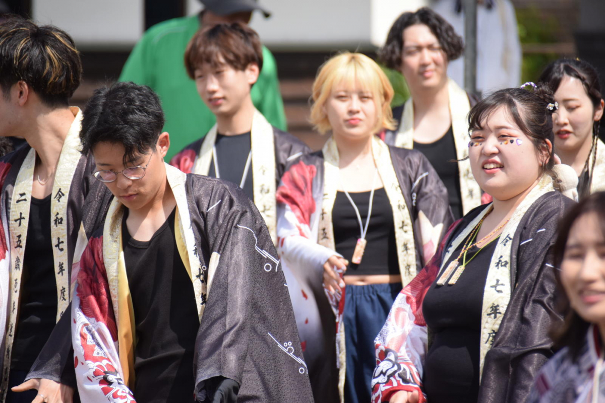 第52回江刺甚句まつり2025その4 2025/05/04