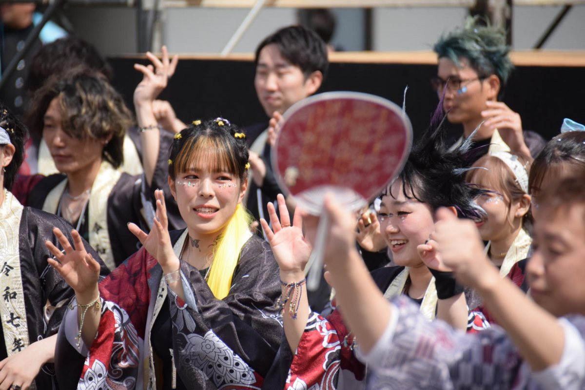 第52回江刺甚句まつり2025その4 2025/05/04