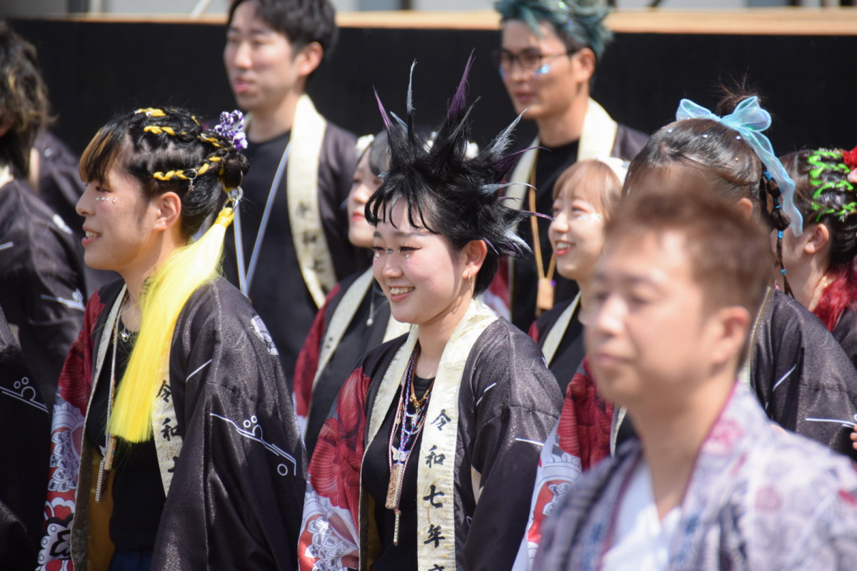 第52回江刺甚句まつり2025その4 2025/05/04