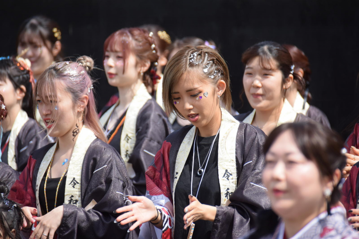 第52回江刺甚句まつり2025その4 2025/05/04