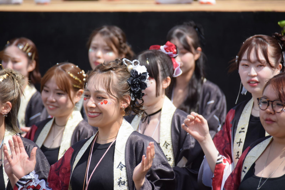 第52回江刺甚句まつり2025その4 2025/05/04