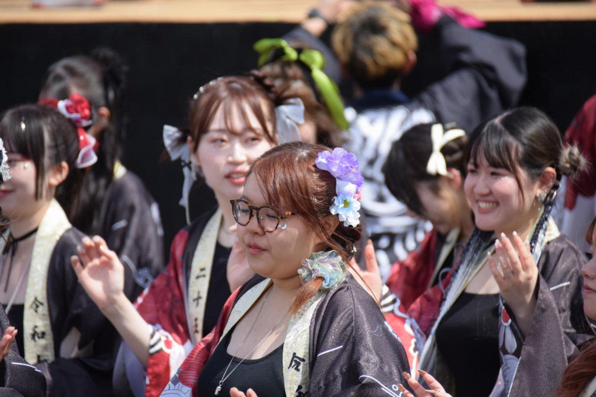 第52回江刺甚句まつり2025その4 2025/05/04