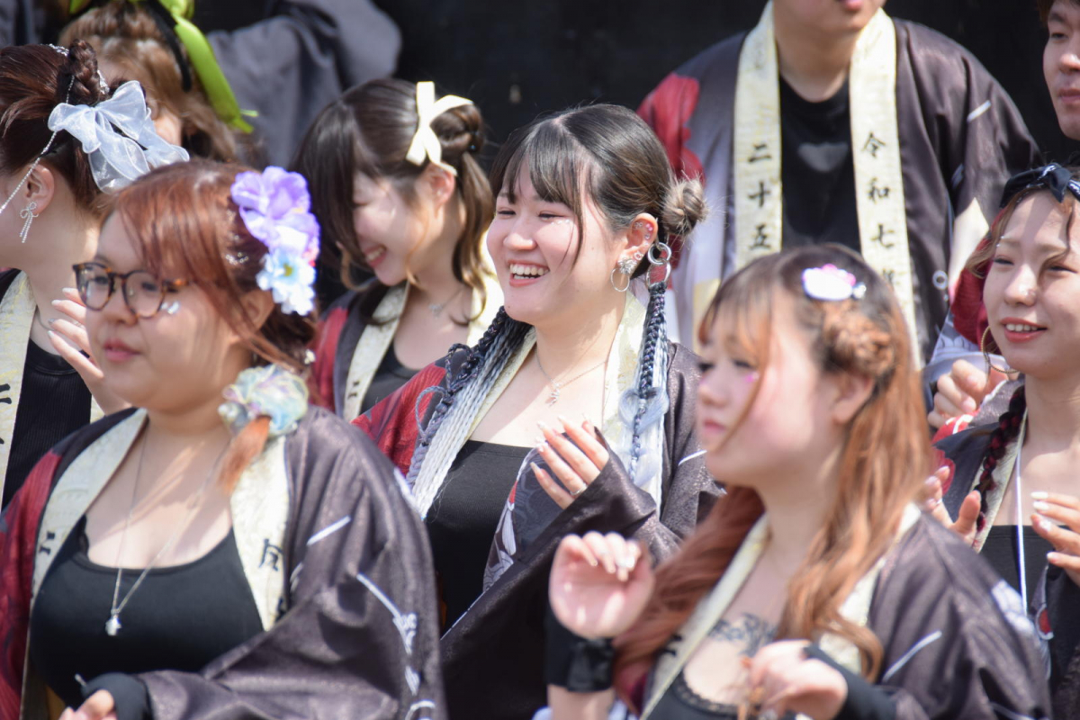 第52回江刺甚句まつり2025その4 2025/05/04