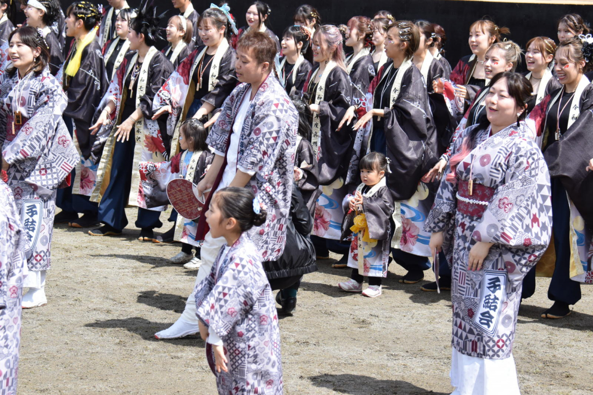 第52回江刺甚句まつり2025その4 2025/05/04