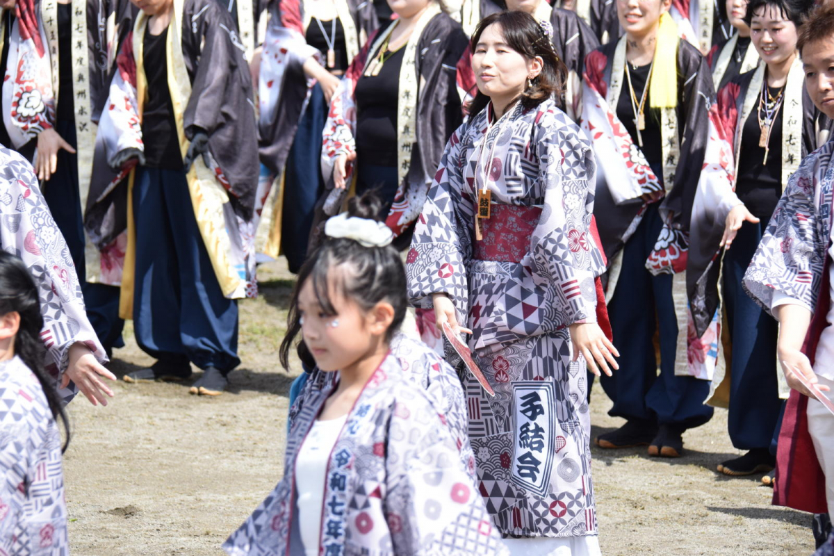 第52回江刺甚句まつり2025その4 2025/05/04