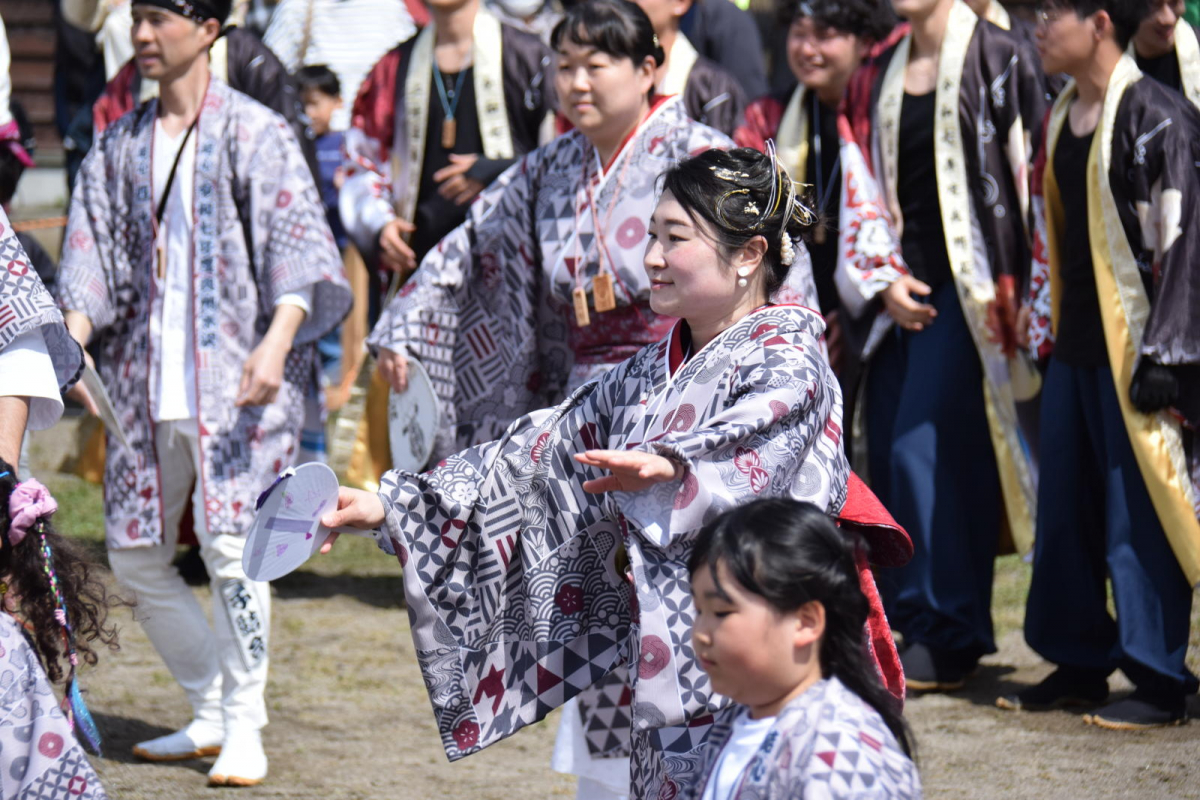 第52回江刺甚句まつり2025その4 2025/05/04