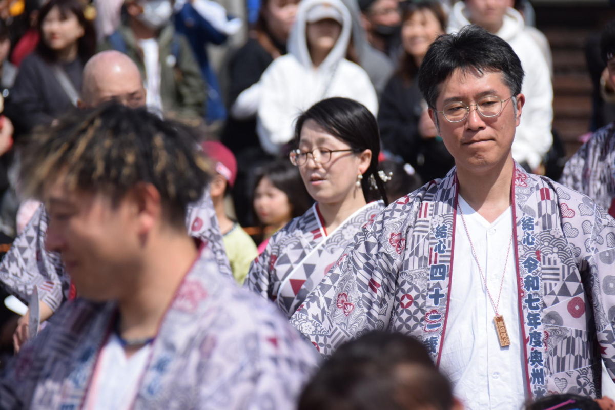 第52回江刺甚句まつり2025その4 2025/05/04