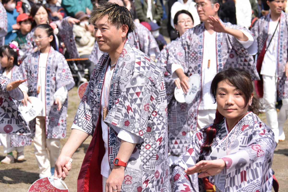 第52回江刺甚句まつり2025その4 2025/05/04