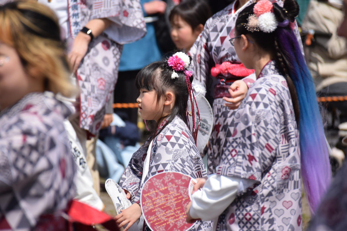 第52回江刺甚句まつり2025その4 2025/05/04