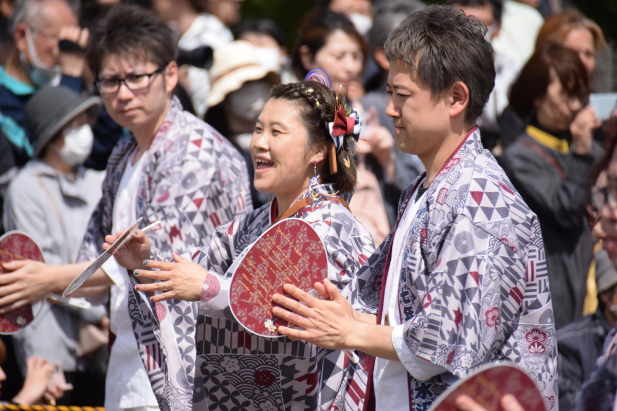 第52回江刺甚句まつり2025その4 2025/05/04