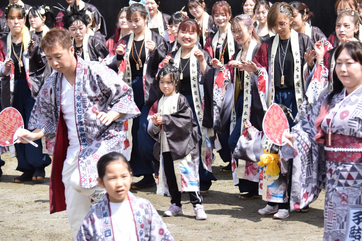 第52回江刺甚句まつり2025その4 2025/05/04