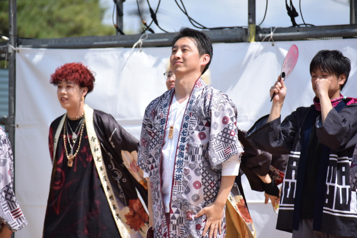 第52回江刺甚句まつり2025その4 2025/05/04