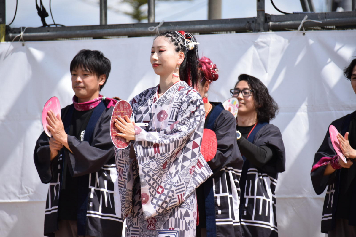 第52回江刺甚句まつり2025その4 2025/05/04