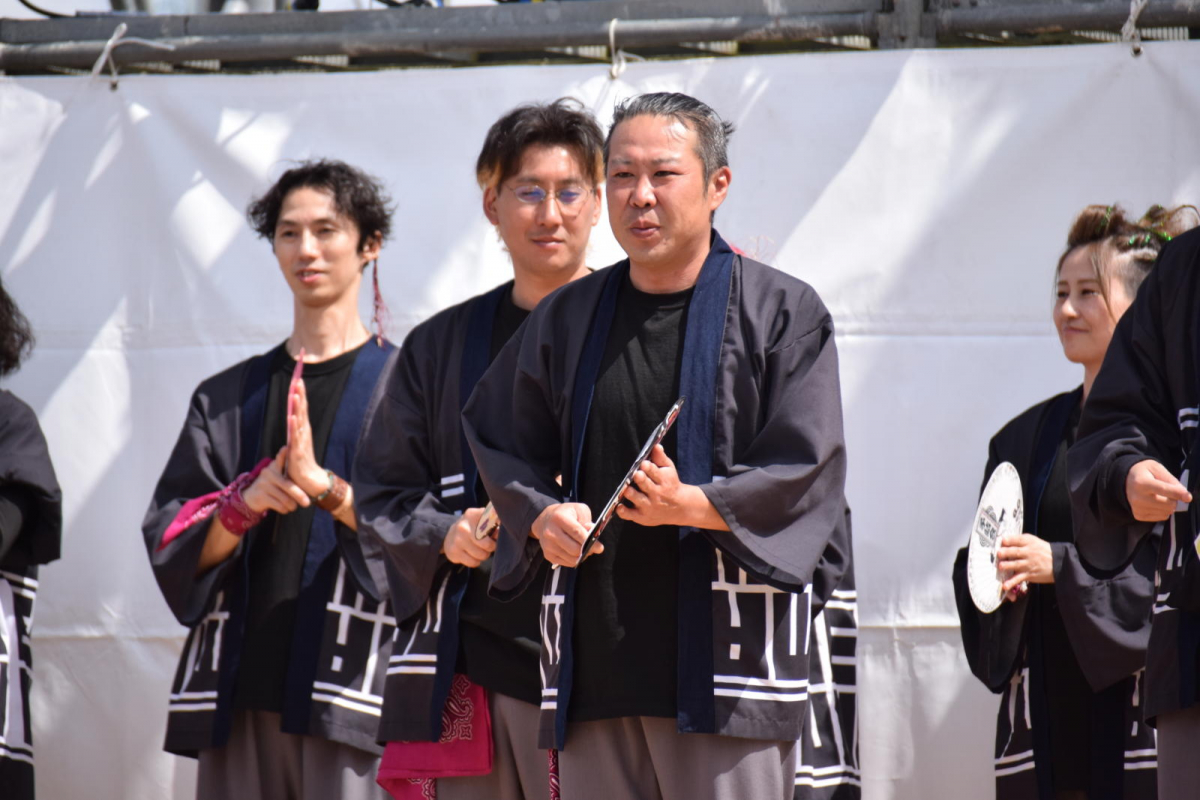 第52回江刺甚句まつり2025その4 2025/05/04