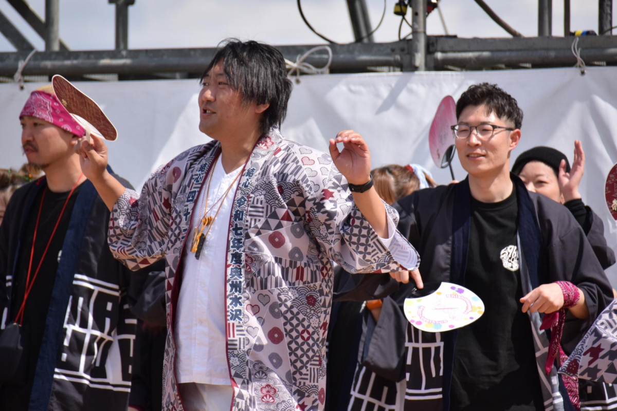 第52回江刺甚句まつり2025その4 2025/05/04