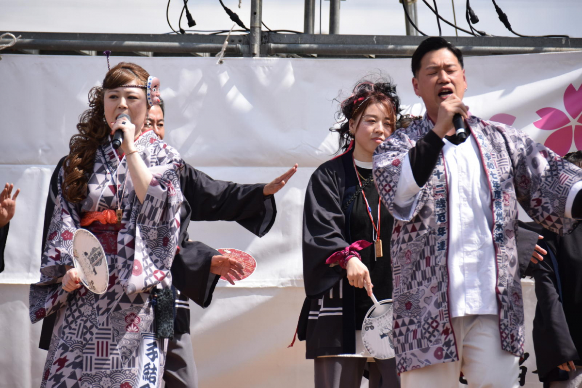 第52回江刺甚句まつり2025その4 2025/05/04