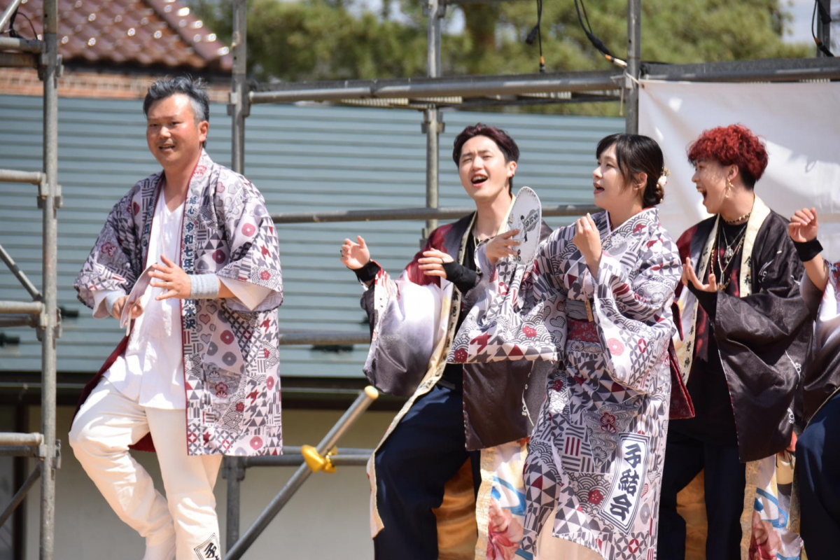 第52回江刺甚句まつり2025その4 2025/05/04