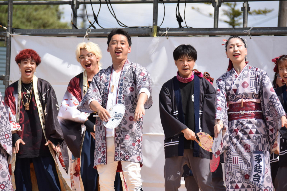 第52回江刺甚句まつり2025その4 2025/05/04