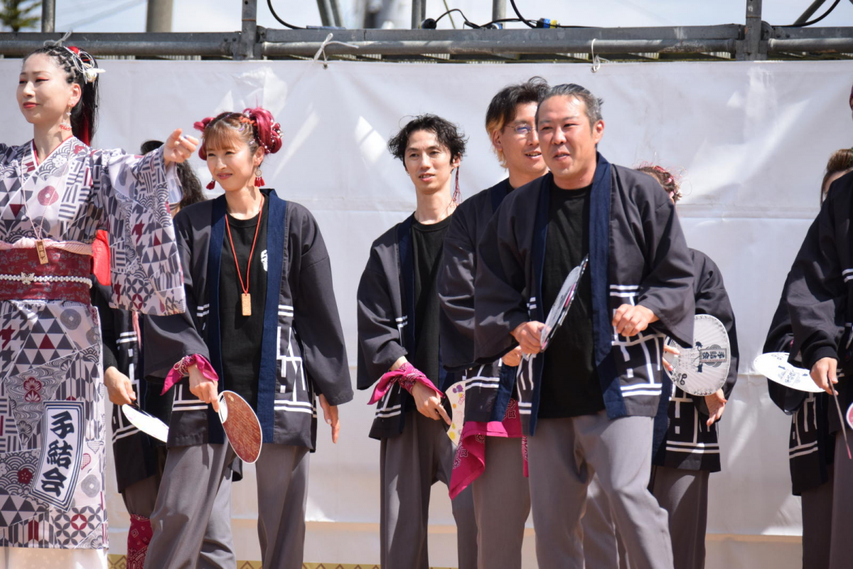 第52回江刺甚句まつり2025その4 2025/05/04