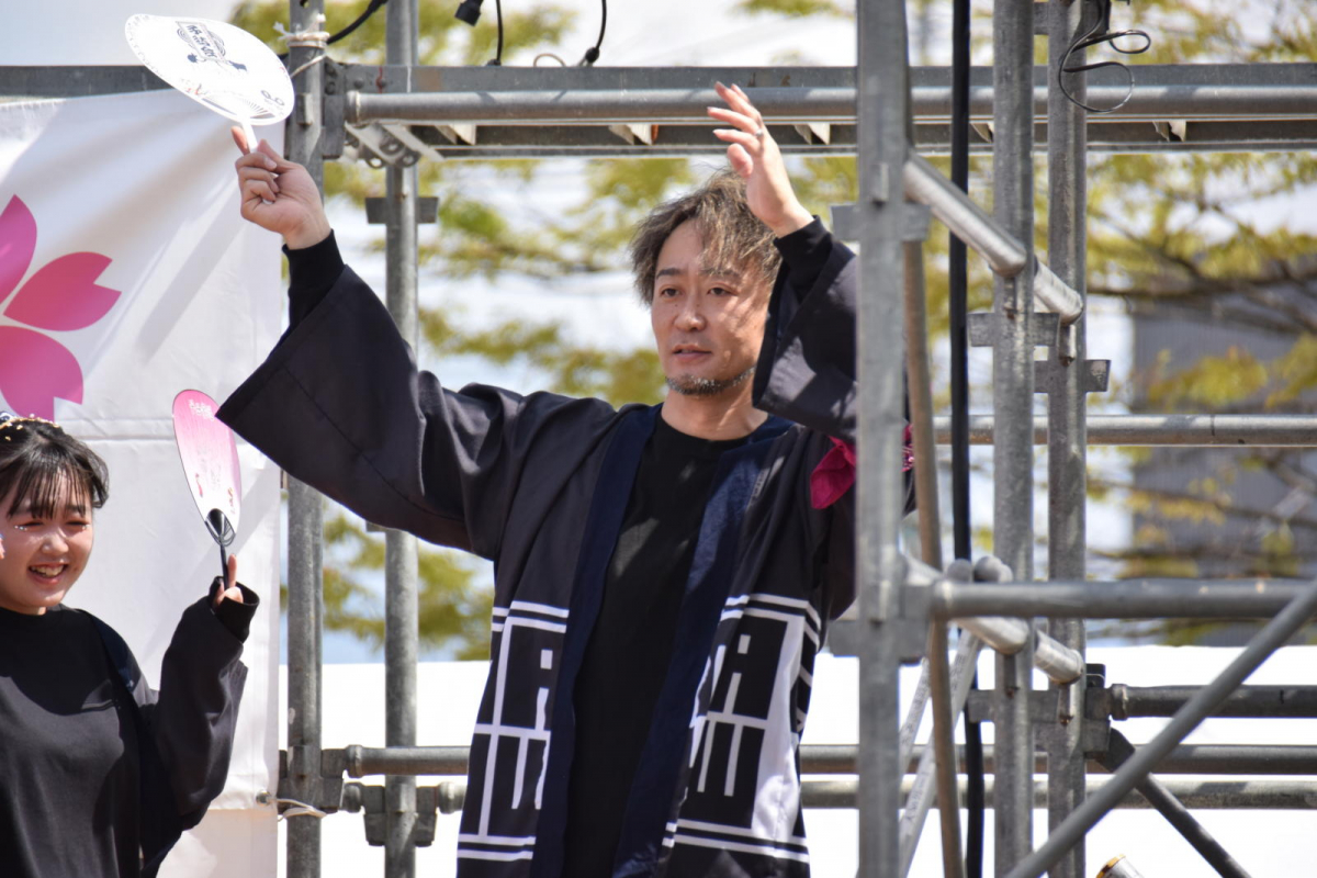 第52回江刺甚句まつり2025その4 2025/05/04