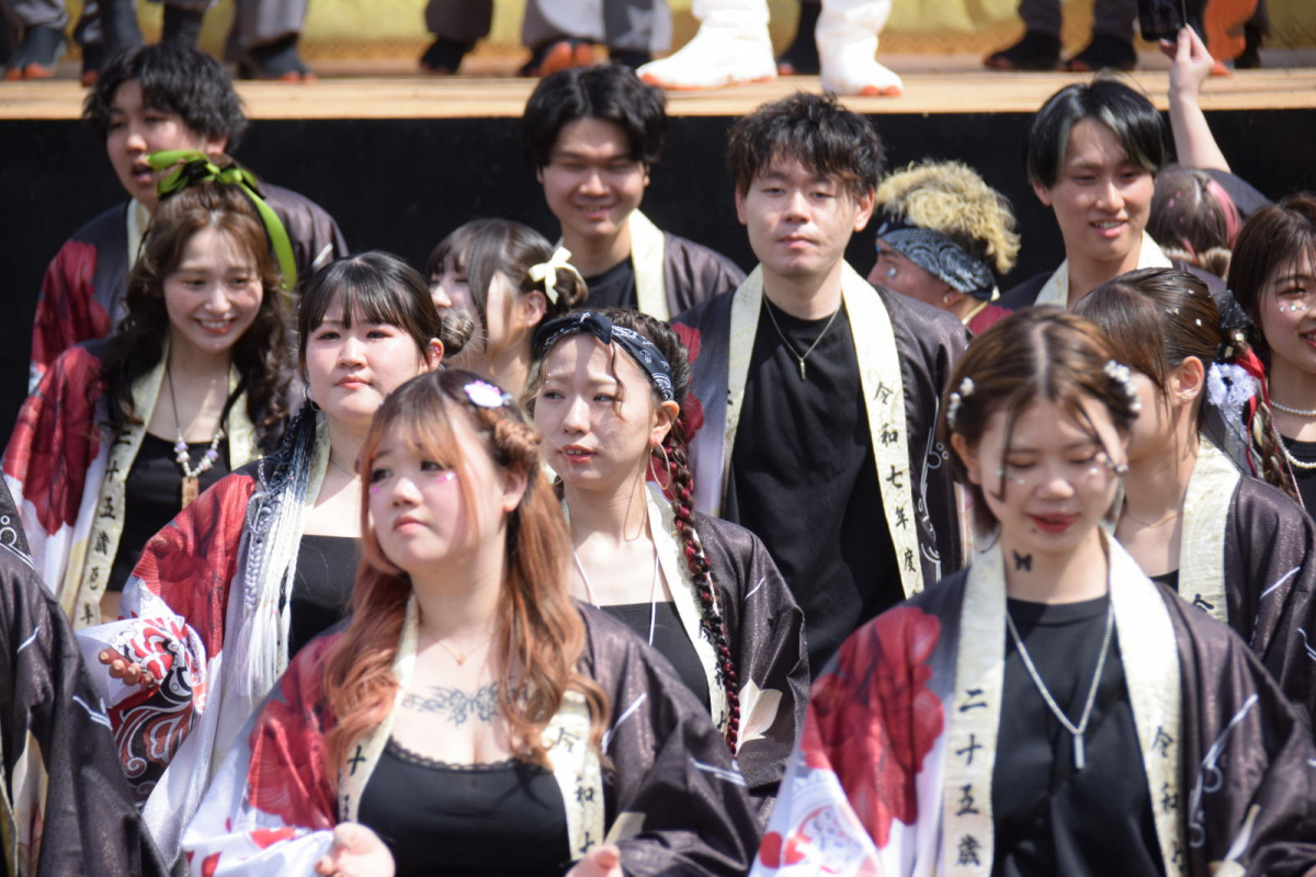 第52回江刺甚句まつり2025その4 2025/05/04