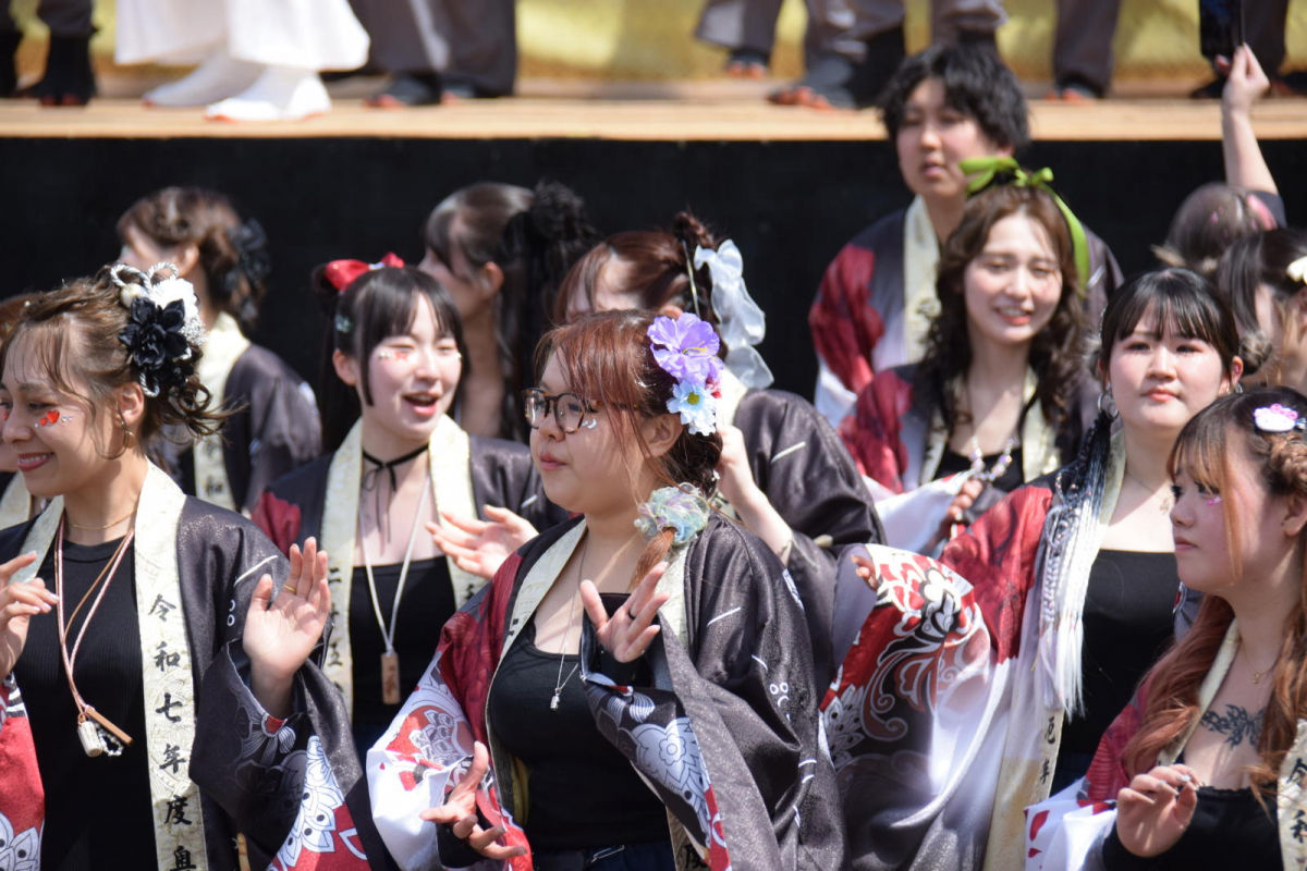 第52回江刺甚句まつり2025その4 2025/05/04