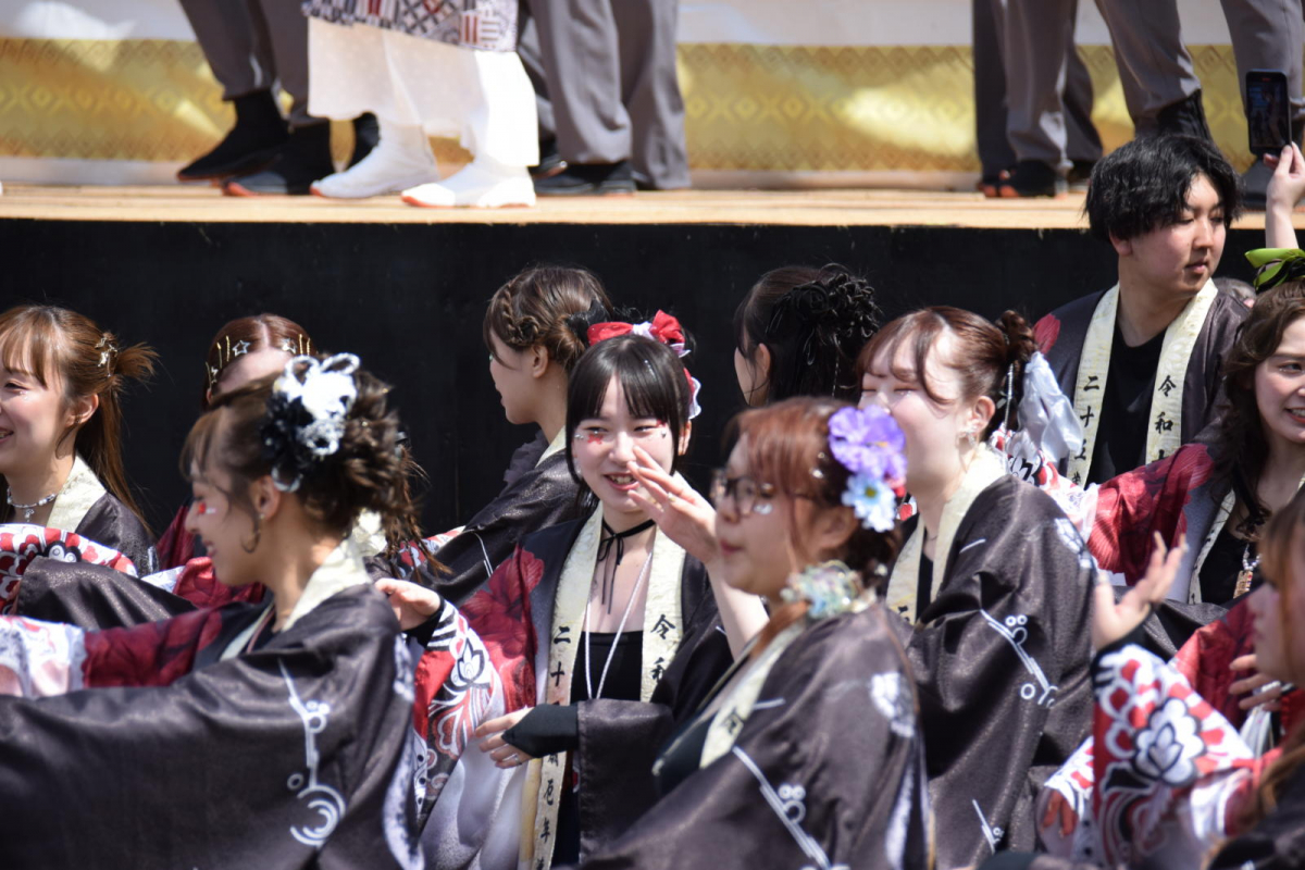 第52回江刺甚句まつり2025その4 2025/05/04