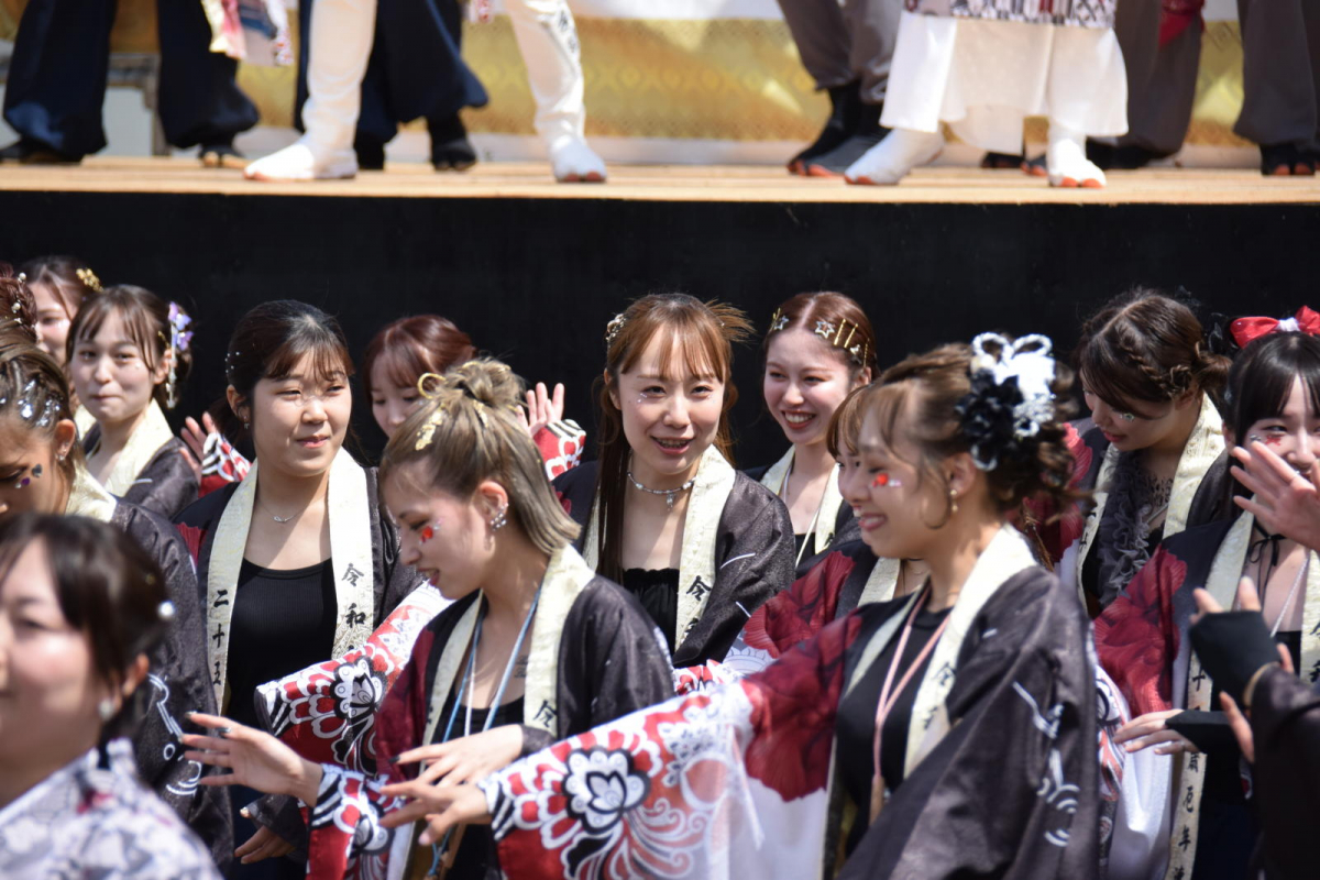 第52回江刺甚句まつり2025その4 2025/05/04